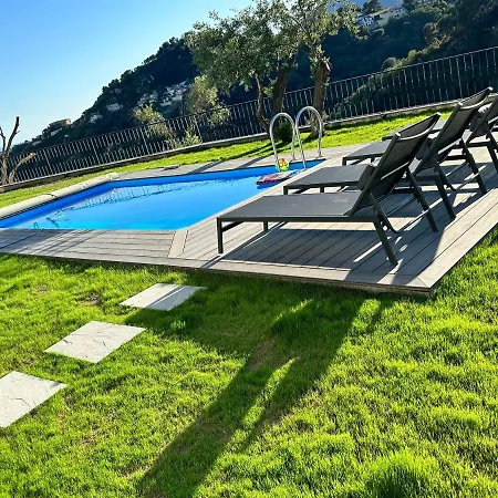 Daniel Holiday home