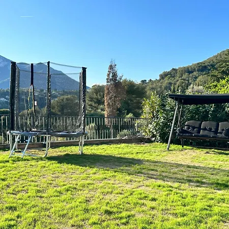 Daniel Holiday home