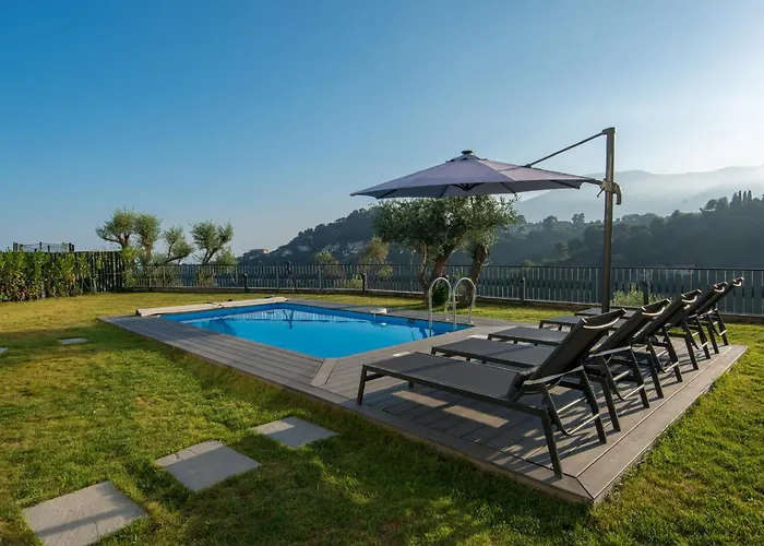 Daniel 度假居 芒通