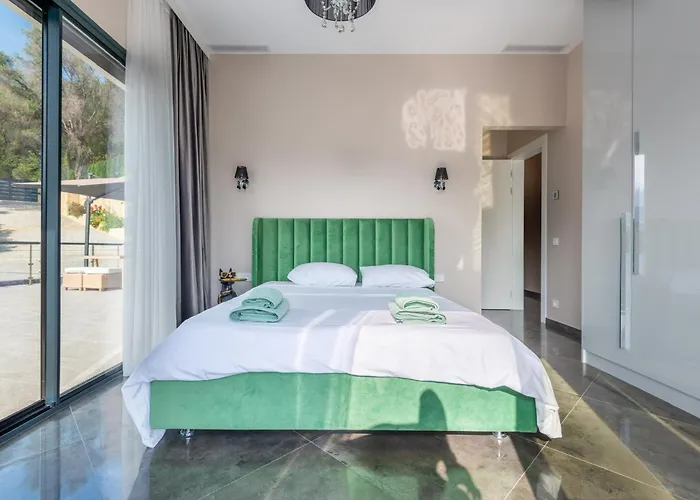 Daniel 別荘 マントン