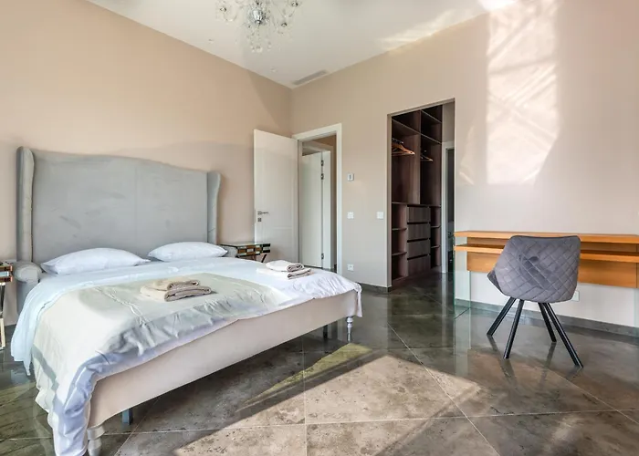 Daniel 別荘 マントン